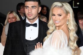 Molly-Mae has shared that she and Tommy Fury have picked an ‘unusual’ name for their daughter