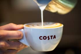 Costa Coffee lovers can get their hands on a discounted sweet treat this week