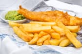 Fish and Chips is a traditional British takeaway. 