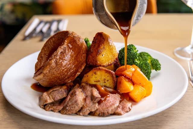 Here are seven of the best restaurants for Sunday roast in Nottingham.