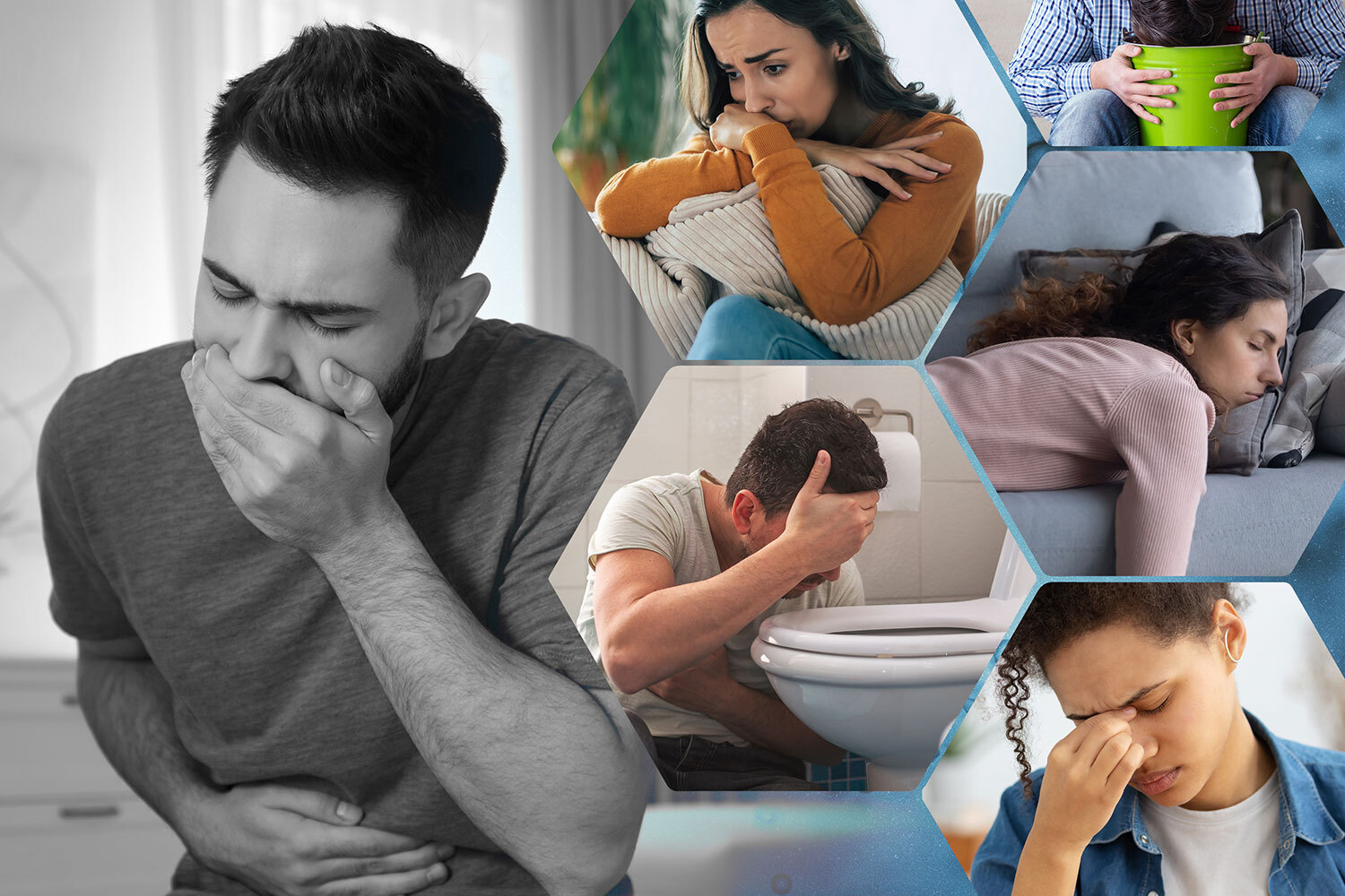Norovirus: What is the new Kawasaki norovirus strain, is it dangerous and worrying symptoms to watch out for