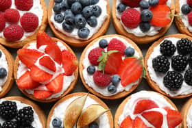 Delicious pastries (Adobe)