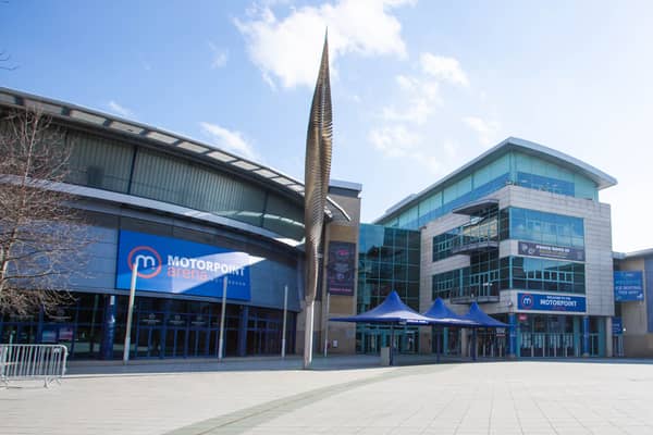 We’ve taken a look at what is coming to the Motorpoint Arena Nottingham in March