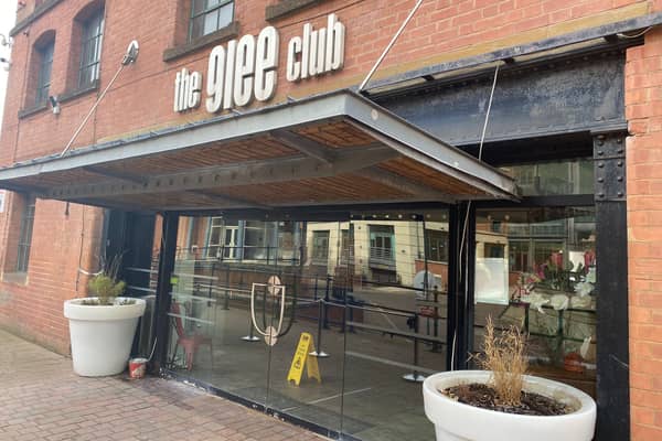 Nottingham Glee Club set to relocate after 12 years on Canal Street