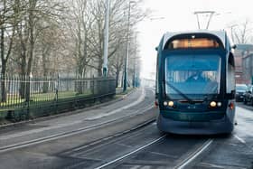 A new discount scheme is available to Nottingham’s tram passengers. 