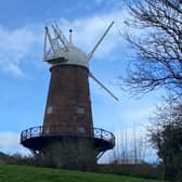 Sneinton Windmill