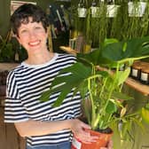 Julia Beadle of Little Plant Guys on Derby Road