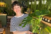 Julia Beadle of Little Plant Guys on Derby Road