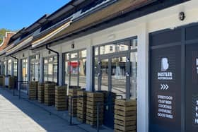 Bustler Market Nottingham is due to open a second venue