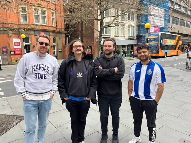 Nottingham World reporters hit the streets to ask locals what they want from the upcoming local elections