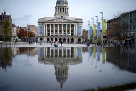 We have six suggestions of what to do on a wet weekend in Nottingham when it wont stop raining 