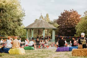 Deep Down Brass are set to perform as part of the biggest fun-filled live music and entertainment line up ever for third Arboretum Beer Festival
