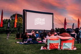 Nottingham Adventure Cinema is set to return to three locations across the city for summer 2023