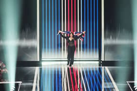 UK Eurovision entry Mae Muller