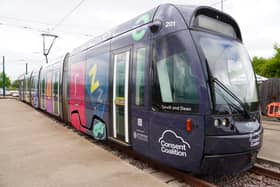 A partnership has been formed between Tramlink, which operates Nottingham Express Transit (NET), and the Consent Coalition to help promote safer travel around Nottingham. 
