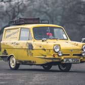 Calling all Del Boy wannabes, a car believed to have featured in Only Fools and Horses is up for auction. 