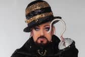 Boy George is set to play Caption Hook in  a new panto heading to Nottingham