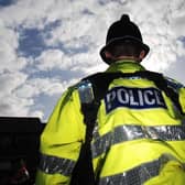 Two men have been arrested on suspicion of attempted burglary.