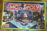 20 years of Nottingham’s Monopoly board: what has changed? 