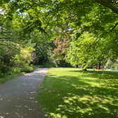 Nottingham Arboretum