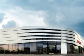 Porsche has opened its new showroom in Nottinghamshire.
