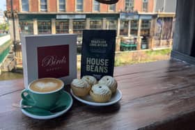 Much-loved family run bakery Birds is now exclusively serving coffee from renowned independent Nottingham roasters 200 Degrees Coffee