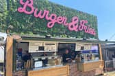 You can’t have a festival without a burger and Download has plenty to keep the masses fed. Burgers are around £8.50 for a vegetarian or vegan option or £9 for meat. Some of the more outrageous options include ostrich.