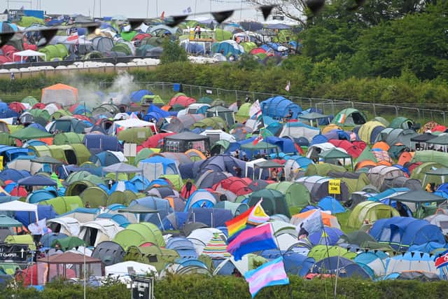 Download Festival was held for extra days in 2023 which may have contributed to the traffic delays 