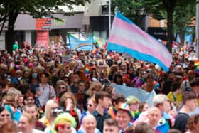 Nottinghamshire Pride has announced its new theme for this summer’s annual celebration.