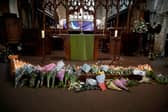 Nottingham students in shock as chapel opens for vigil following city attacks
