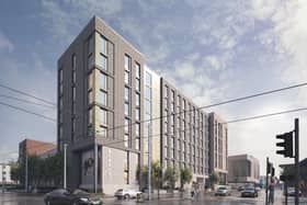 Cassidy Group has been given the green light to continue with plans for its mixed use scheme in Beeston