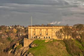 Nottingham Castle will reopen later this year with a charge from Robin Hood, it has been announced.
