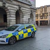 Nottinghamshire Police are urging witnesses to come forward after a man was assaulted in Old Market Square.