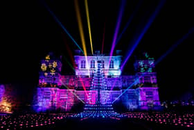 Christmas at Wollaton will return this winter with a new creative direction, organisers have announced.