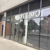 The new restaurant will take over the unit vacated by Ottimo earlier this year.