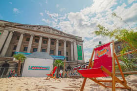 Nottingham’s popular beach attraction in the city square will return later this summer, it has been confirmed.