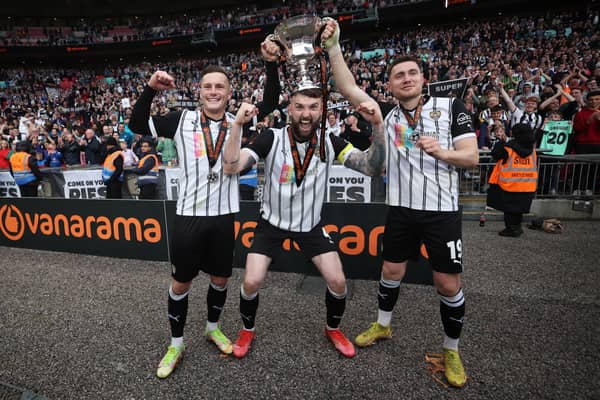 Six Facts About Notts County You Didn’t Know 