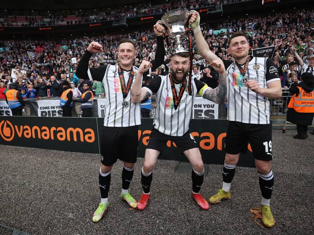 Six Facts About Notts County You Didn’t Know 
