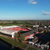 How Does The City Ground atmosphere and capacity compare to Premier League rivals 