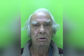Paul Lee was jailed when he appeared at Nottingham Crown Court.