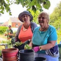 Community garden launches urgent fundraising campaign