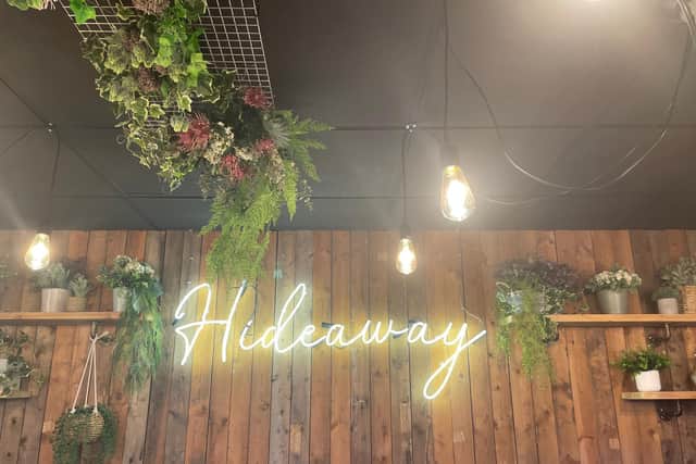New cafe in Beeston, The Hideaway shares plans for the future as it aims to offer something different for customers 