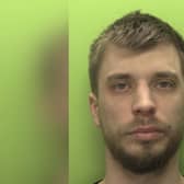 Robin Simandi-Curtis has been jailed after a robbery at a Nottingham casino.