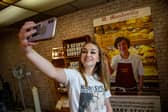 Fans can visit the bakery where Harry Styles had his first job as part of a tour of the singer’s home town