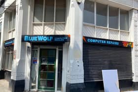 Blue Wolf IT is moving into Hockley to open a new shop