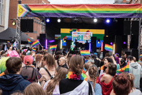 Nottinghamshire Pride is set to take place in the city centre on July 29 2023