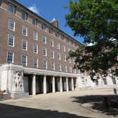 Nottinghamshire County Council will leave its historic headquarters after 77 years. 