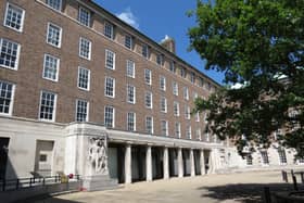 Nottinghamshire County Council will leave its historic headquarters after 77 years. 