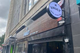 The Vault is set to open on Clumber Street