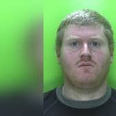 Christopher Rowe, who thought he was messaging a young girl, has been jailed. (Photo: Nottinghamshire Police)